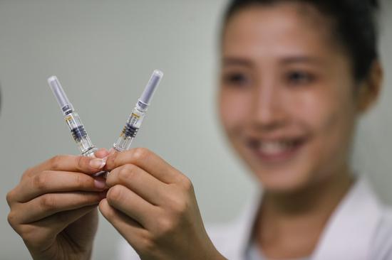 Sinovac COVID-19 vaccine granted conditional market approval in China