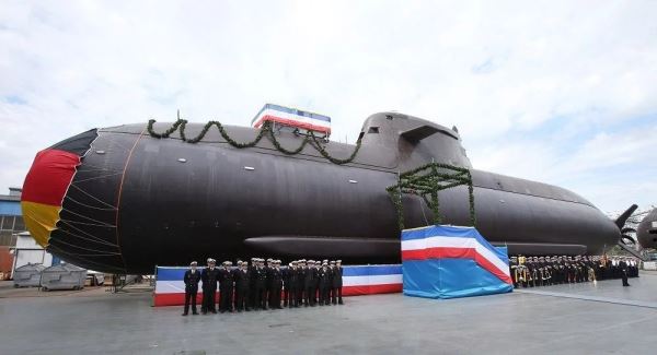 德媒爆料：德国新型潜艇配备俄罗斯研发的导航设备
