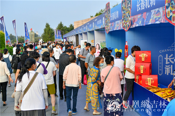 长春消夏艺术节开幕：让长春“22℃的夏天”享誉全国