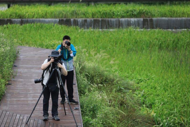 国际知名摄影师走进广元利州 深入感受“女皇故里”魅力