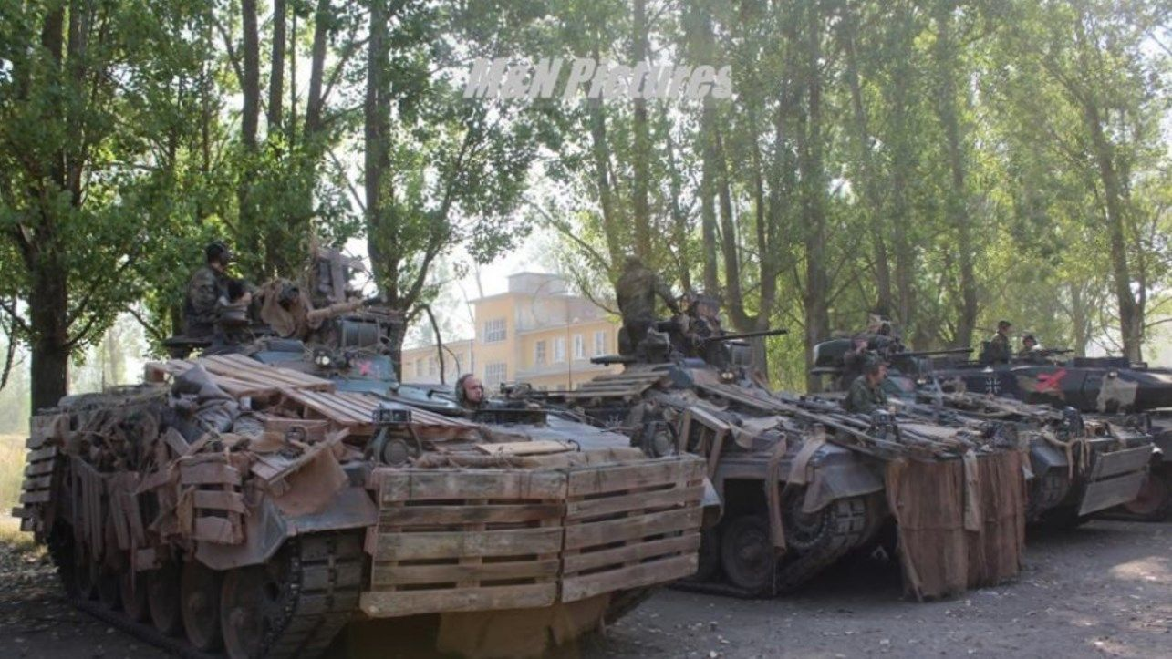 德国今年一季度将向乌克兰提供40辆“黄鼠狼”步兵战车