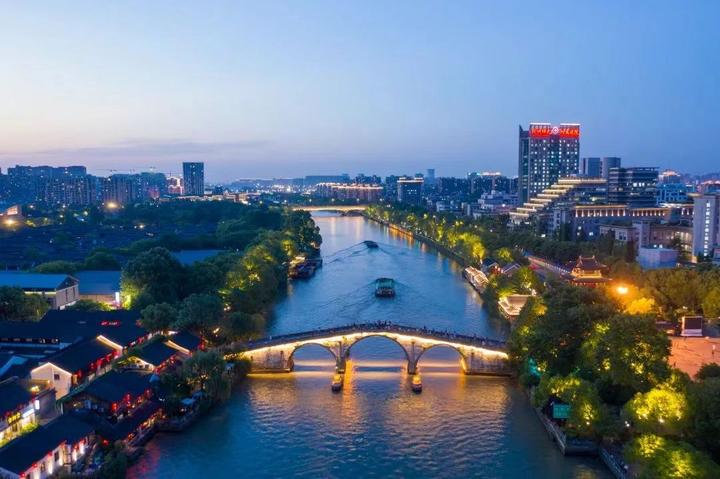 浙江打造新时代文化高地丨高品质推进杭州大运河文化带建设增效