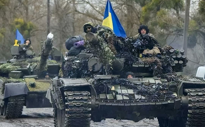 北约秘书长称将帮助乌克兰实现“军队现代化”