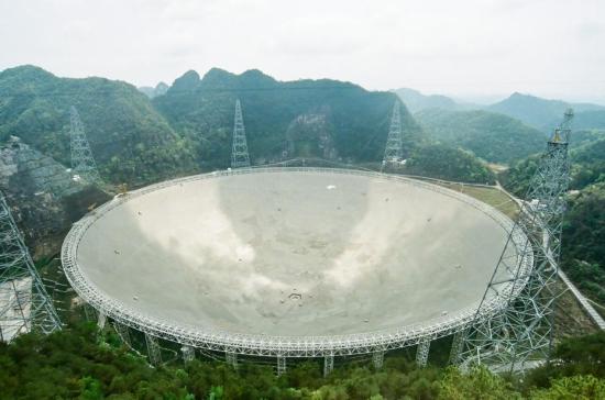 China's FAST Telescope discovers over 800 pulsars