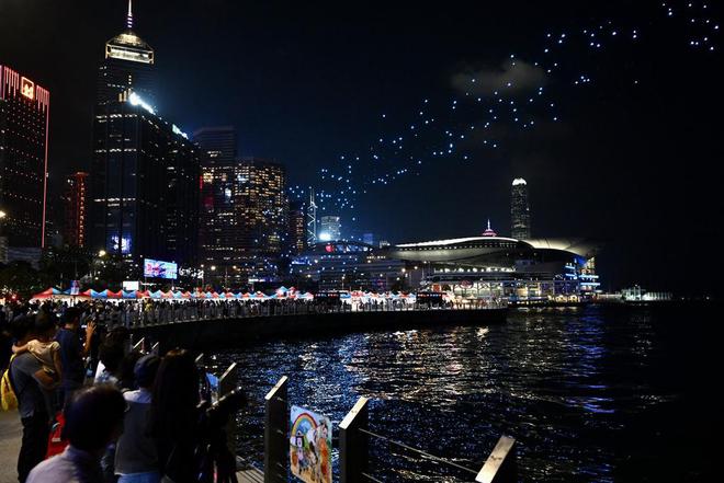 “香港夜缤纷”活动已推出逾25个项目