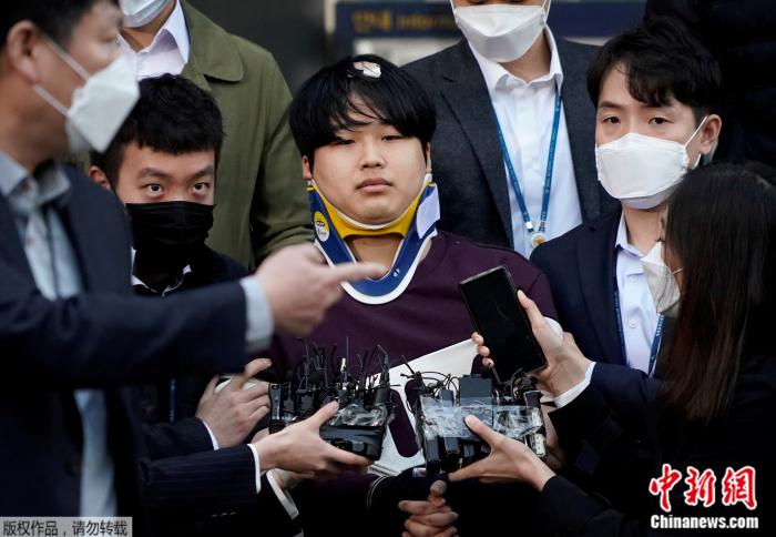 韩国“N号房”主犯被判加刑5年 一审累计获刑45年